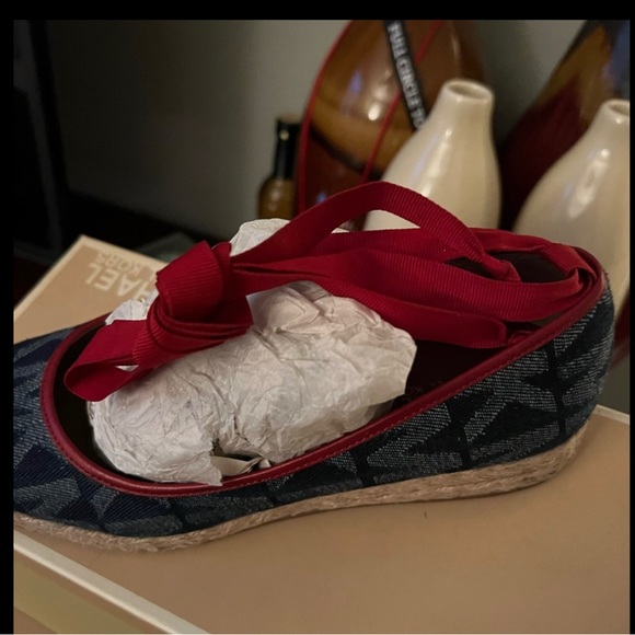 KORS Michael Kors Shoes - Michael Kors Pacific Espadrille